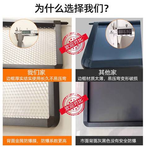 2026年穿衣镜推荐清单:四款不同场景的全身镜实测对比,哪款最值得买?